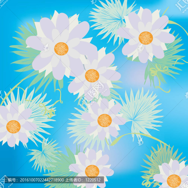 水百合