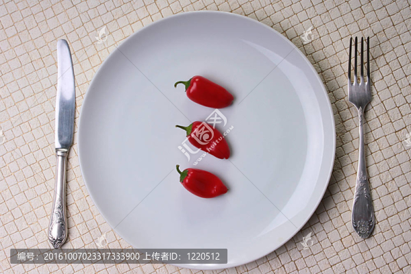 紅辣椒