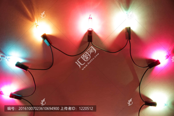 圣誕燈