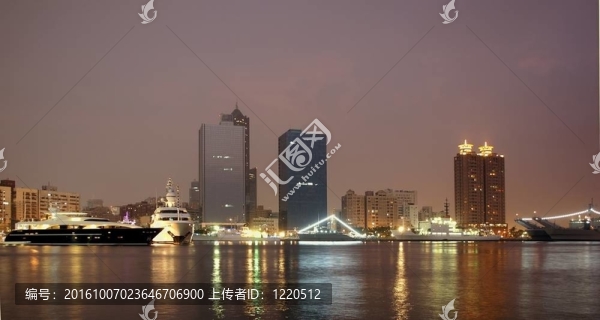 高雄市夜