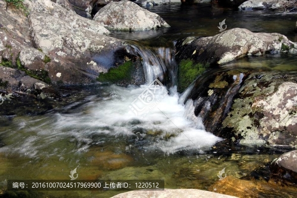 山流