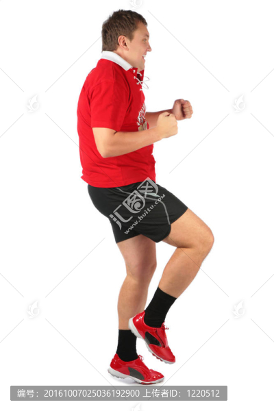 跑步的人簡(jiǎn)介