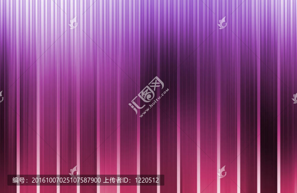 紫色的能量譜
