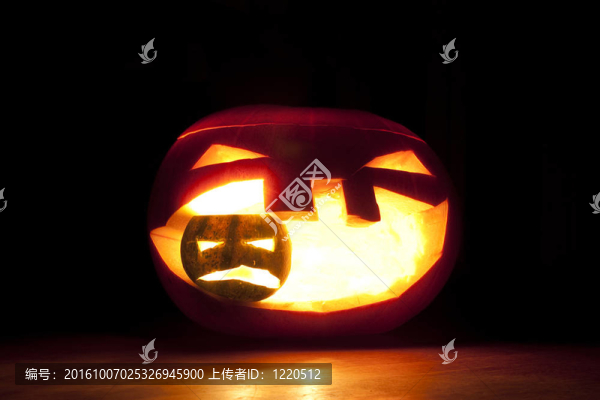 萬圣節(jié)南瓜