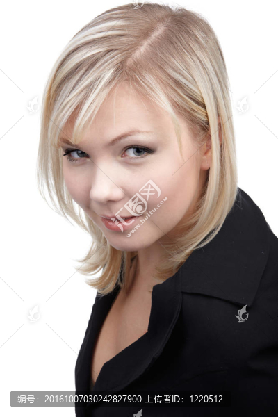 金發(fā)女孩