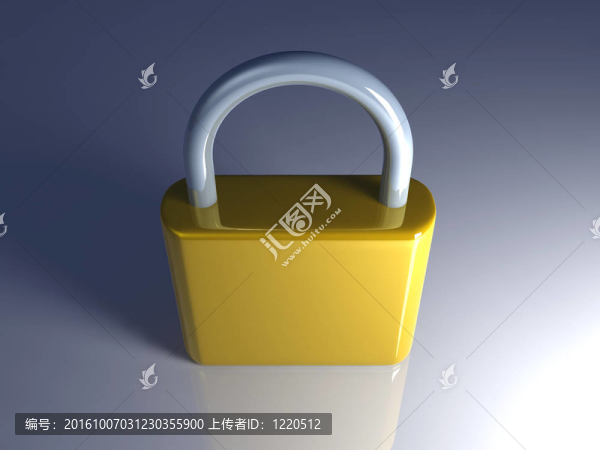 金色掛鎖