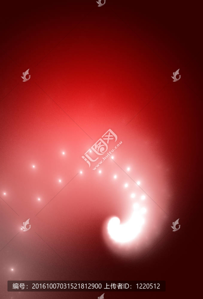 圣誕背景的抽象構(gòu)圖