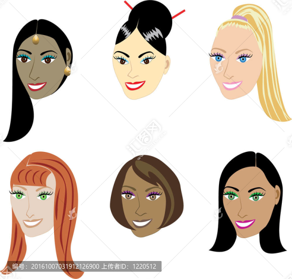 straighthairstyles