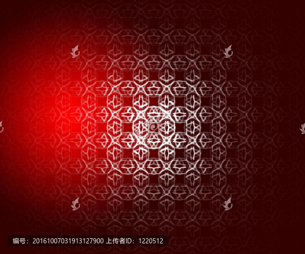 圣誕背景的抽象構(gòu)圖