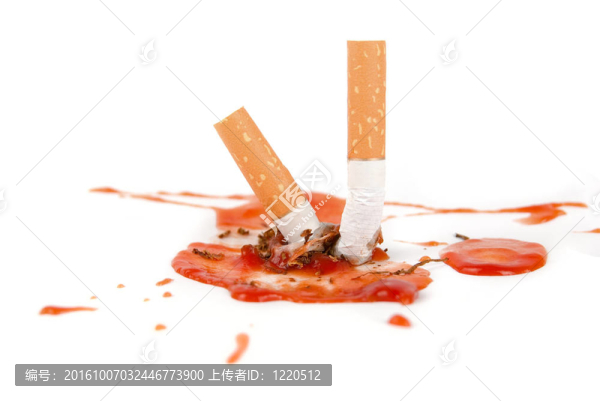 吸煙致死