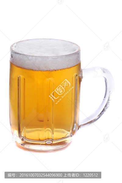 啤酒