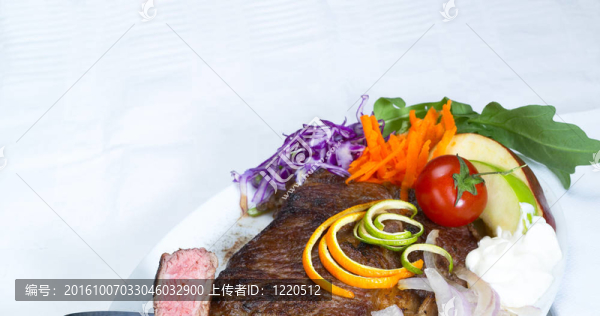 牛肋眼牛排