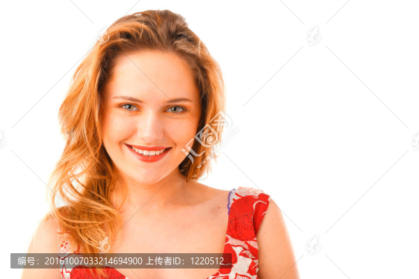 快樂的Young,Woman
