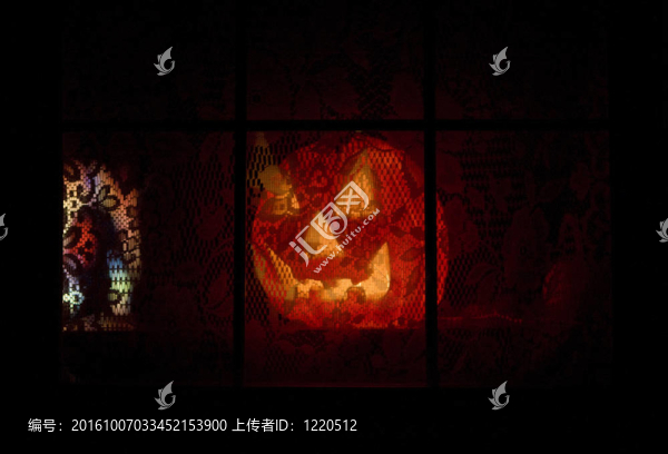 萬圣節(jié)在Machias；緬因州；美國