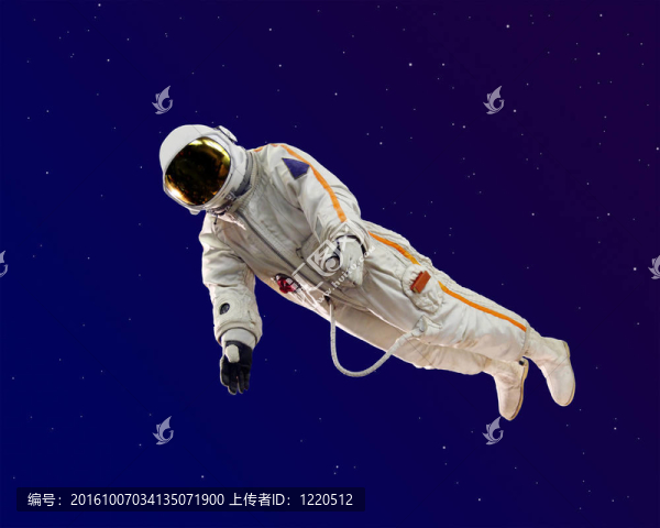 俄羅斯老宇航員套裝
