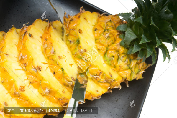 菠蘿