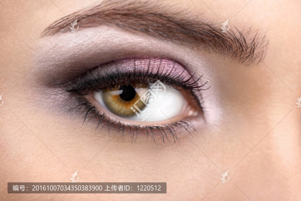 眼