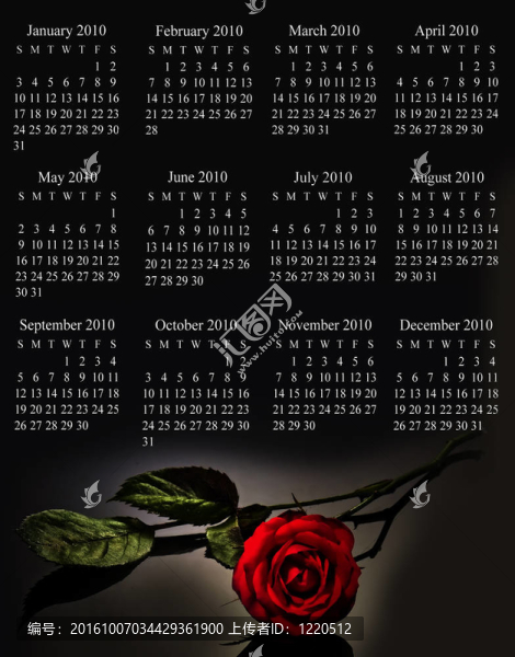 2010calendar