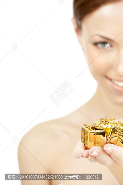 黃金禮品