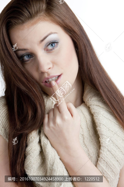女人的畫像