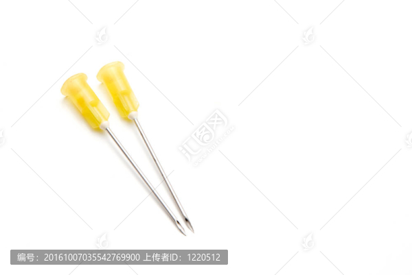 注射器針頭