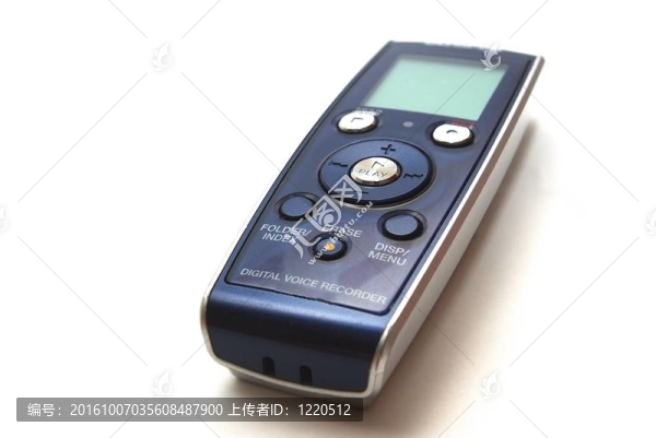語(yǔ)音記錄器