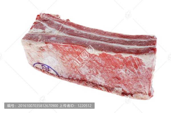 凍豬肉