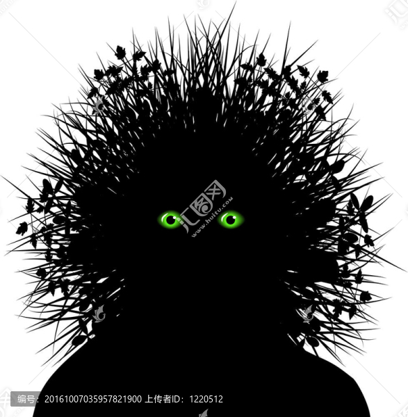 草的頭