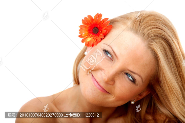 美女寫真