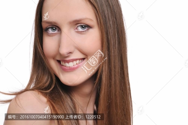美女寫真白