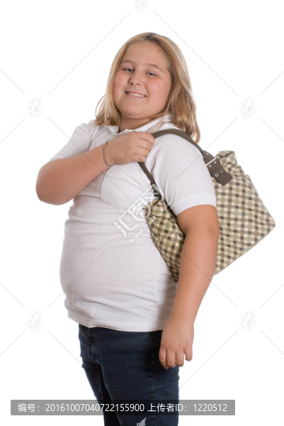現(xiàn)代的女孩