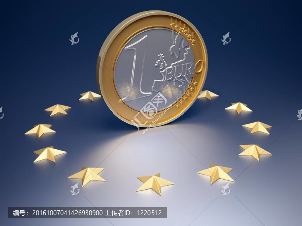歐元貨幣