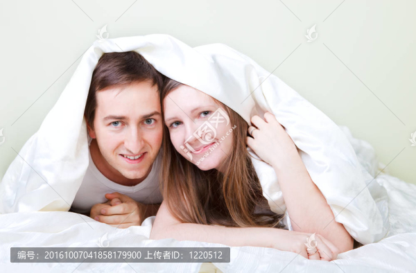 夫婦的臥室