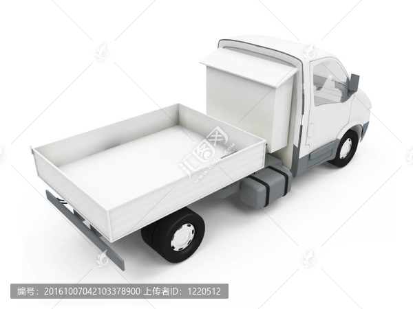 施工車隔離視圖