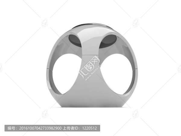 孤立的現(xiàn)代家具觀