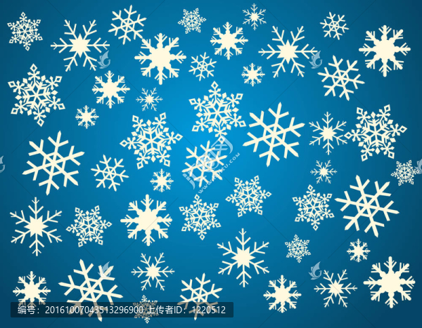 雪花