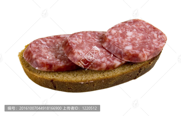 三明治不是絕對健康的食物，但在路上或野餐上很方便。