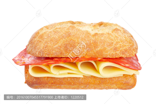 美味的三明治