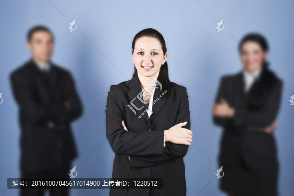 商業(yè)女性領(lǐng)袖
