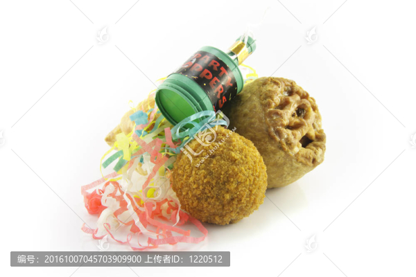 豬肉餡餅和蘇格蘭蛋黨波普爾