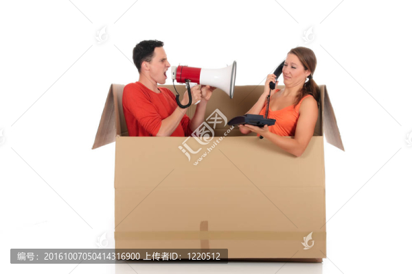 情侶吵架