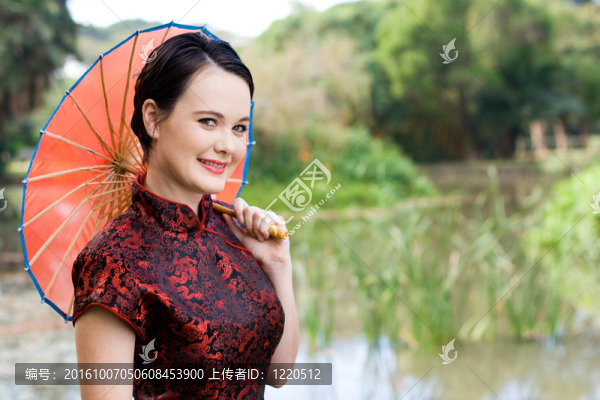 優(yōu)雅的女人