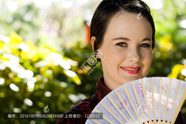 亞洲美女