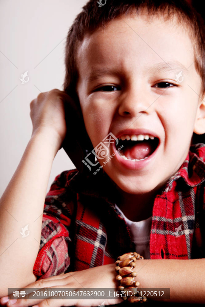 孩子