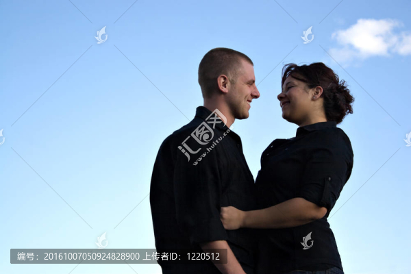 迷人的Young,Couple