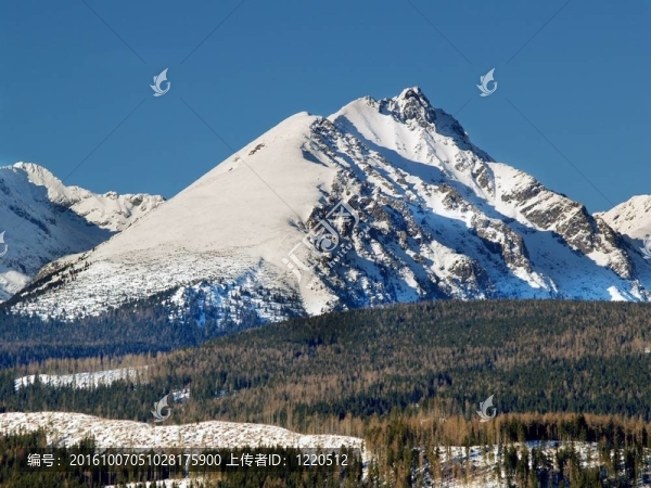塔特拉山