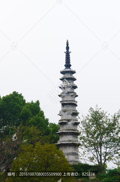 杭州白塔公園
