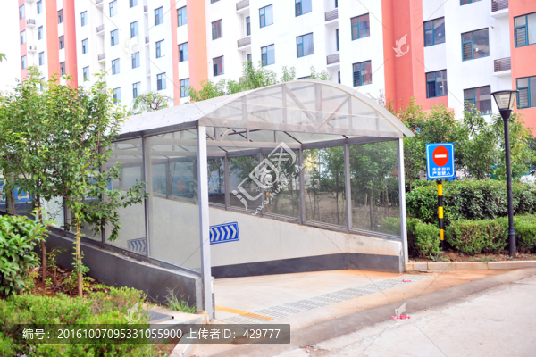 車庫,地下停車場