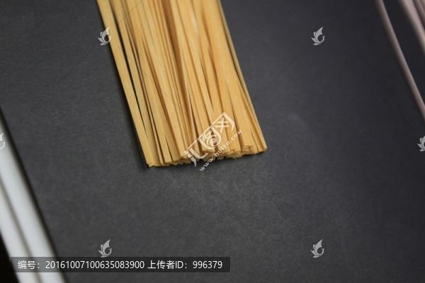 手工掛面彩色果蔬菜面條無PS