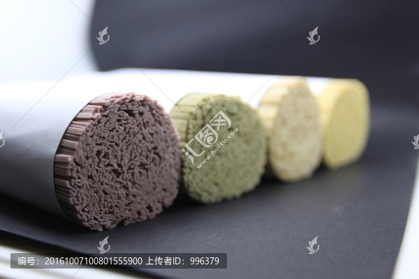 手工掛面,彩色果蔬菜面條無PS